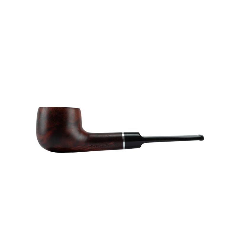 Pipe-JEAN-CLAUDE-straight-red-black Pipe JEAN CLAUDE Straight Red Black Ring - Image 1