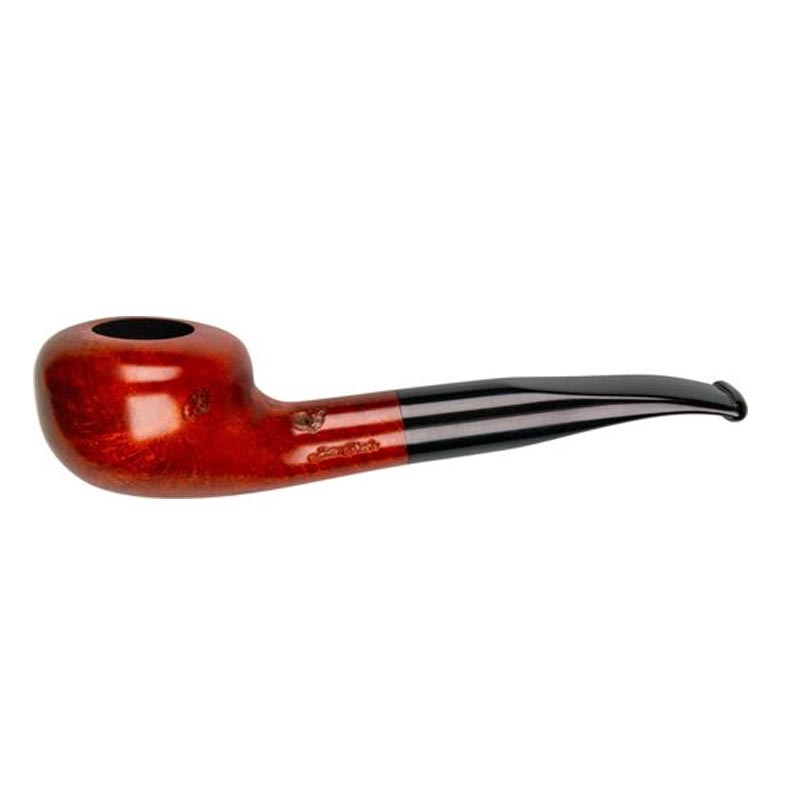 Pipe-JJEAN-CLAUDE-model-2-brown-spot-rustic-acrylic Pipe JEAN CLAUDE model 2 brown Spot Rustic - Image 1