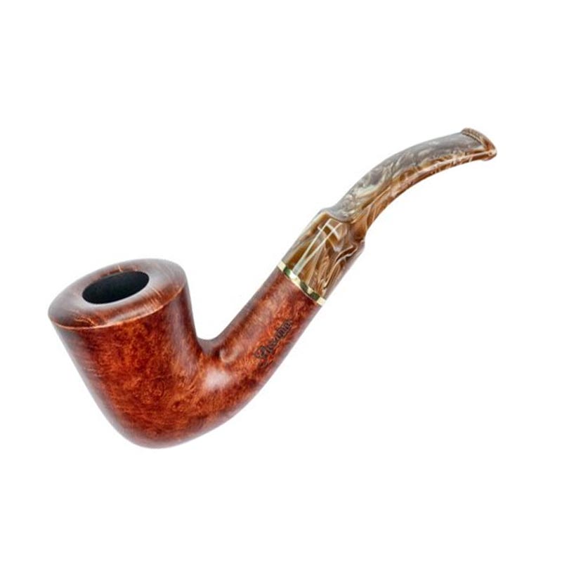 Pipe-PASSATORE-Salome-Mogany PASSATORE Pipe Salome Mogany Semi-Matt - Image 1