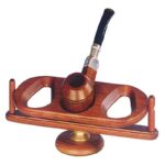 Porta Cachimbos Madeira 3x