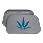 RAGGA Rolling Tray Folha Azul