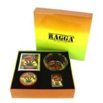 RAGGA Box SET RASTA LEAF
