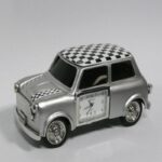 Relógio Mini Cooper Gray