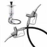 Kit SHISHA ATOMIC PETROL 45cm 2T - Image 2