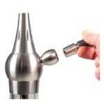 48cm Shisha SHISTAR Shisha Edelstahl - Image 2