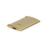 Dupont SLIM 7 Golden Brushed 027711 - Image 2