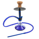 Kit SHISHA Riad - Transparente 44cm