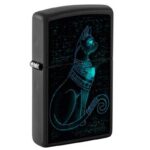 ZIPPO "Spiritual Cat Design" 60006542