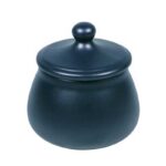 JAR Ceramic Dark Blue Matt for 100g