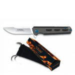 Navalha TOKISU Carbon fiber 8.6