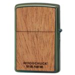 ZIPPO Wood Emblem Flame Beidseitig 60004754 - Image 3