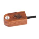 Wooden Pipe 9.5cm