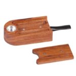 Wooden Pipe 9.5cm - Image 2
