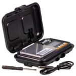 Woodoo Pocket Scale Black Up to 50g Scaling 0.001 g - Image 2