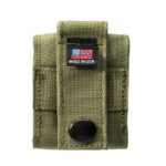 ZIPPO Black Crackle Set mit Nylon Pouch green 60005676 - Image 3