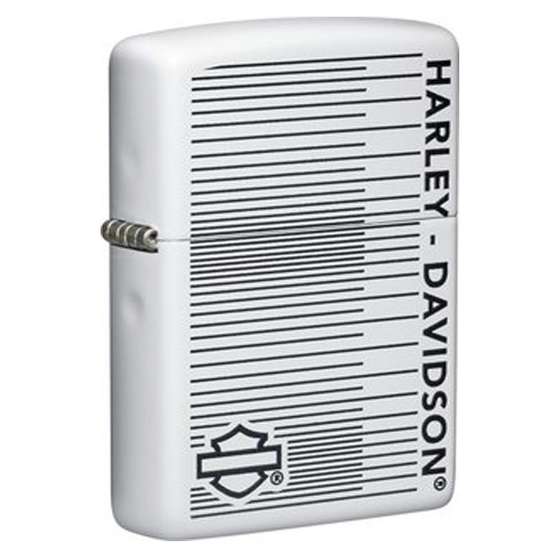 ZIPPO-Matt-color-Harley-Davidson-60005800 ZIPPO Matt color "Harley Davidson" 60005800 - Image 1