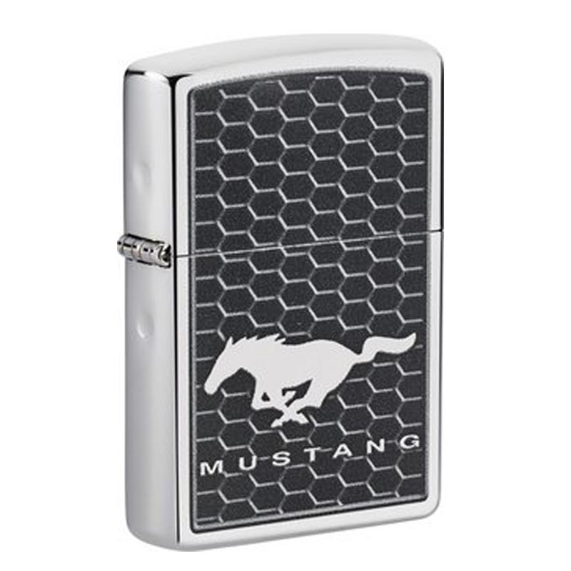 ZIPPO-Mustang-Radiator-Grill-60005766 ZIPPO Mustang Radiator Grill 60005766 - Image 1