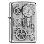 ZIPPO "Steam System" 200-26275
