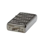 ZIPPO Slim Black Ice Gel 65th Aniv. Colletible 60005957 - Image 3