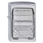 ZIPPO Truck Driver King of the Road