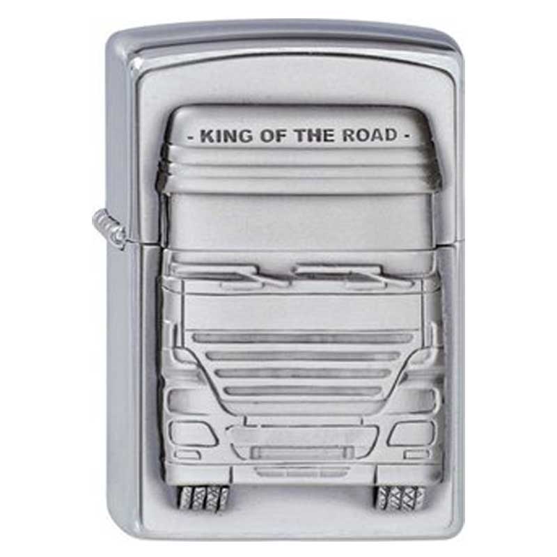 ZIPPO-Truck-Driver-King-of- ZIPPO Truck Driver King of the Road - Image 1
