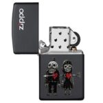 ZIPPO Skeleton Pair Heart Arrow 60005115 - Image 2