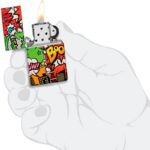 ZIPPO color 360° Pop Art City 60006555 - Image 3