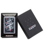 ZIPPO Logo Metal 60004585 - Image 3