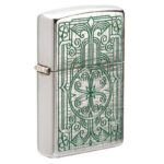 ZIPPO LUCK DESIGN