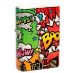 ZIPPO color 360° Pop Art City 60006555