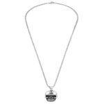 Zippo Skull PENDANT NECKLACE - Image 2