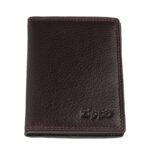 Zippo Carteira Pele CARTÕES