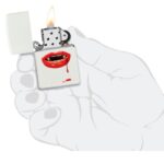 Zippo Vampire Lips 60006562 - Image 2