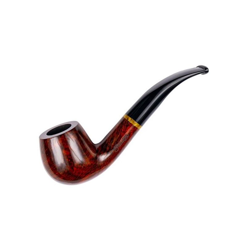 aida-curvo-cachimbo-pipe PASSATORE Pipe Aida Model 1 - Image 1
