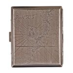 Cigarreira Metal "Compass" - Image 2