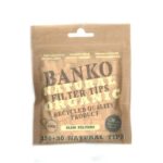 Banko Filtros Slim Natural