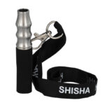 Boquilha Metal «SHISHAS»