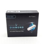 Filtros Diamond 9mm Cx 40un