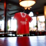 Camisola 2023 S.L.BENFICA