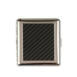 Cigarreira Carbono 18cig.
