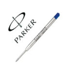 Carga Parker esferográfica Azul – Ponta F
