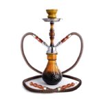 33cm Shisha Castanha