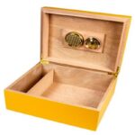 Humidor Che amarelo mate 40x - Image 2