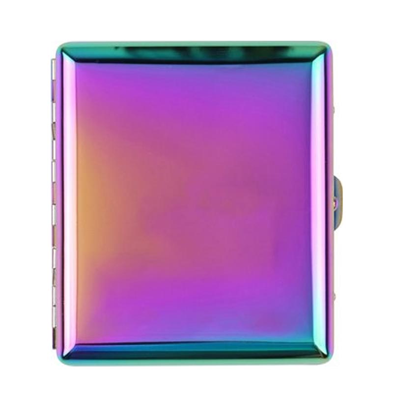 cigarreira-arco-íris Cigarreira Case Metal Rainbow - Image 1