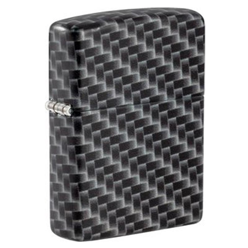 color-540-Zippo-Pettern-Carbon-Look-60005660 ZIPPO color 540° "Pettern Carbon Look" 60005660 - Image 1