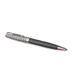 Parker Esferográfica Sonnet Metal Cinzento PGT
