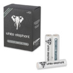 Filtros White Elephant 9mm Cx150 un.