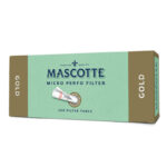 Tubos Mascotte GOLD