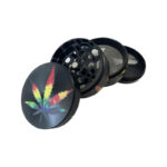 Grinder Metálico BLACKLEAF 50mm 4 Partes