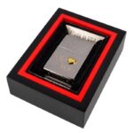 Zippo High Polished I LOVE YOU - Image 4
